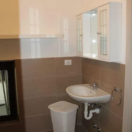 Apartamento Casa Le Mansardine Bérgamo