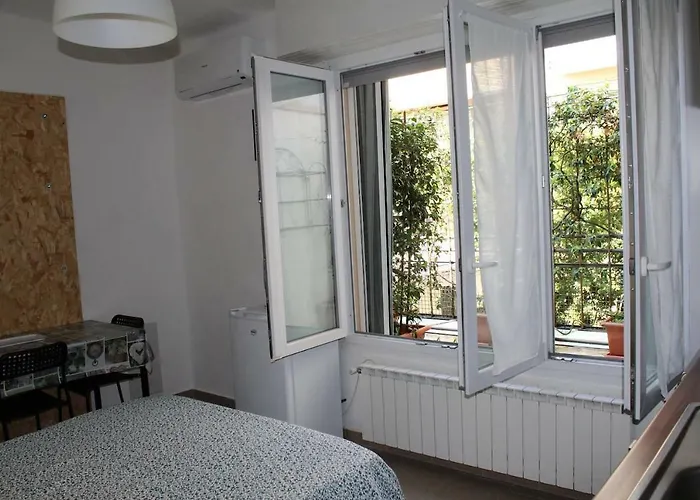 Casa Le Mansardine Appartement Bergame