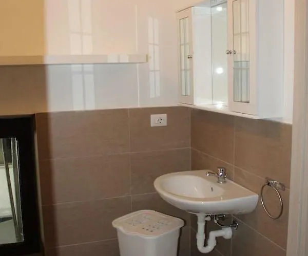 Apartment Casa Le Mansardine Bergamo